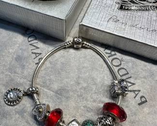 Pandora Bracelet