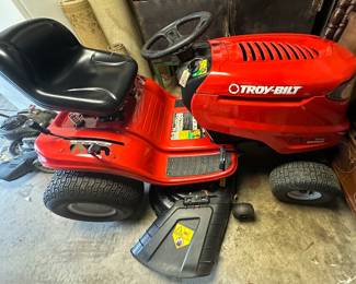 Troy Lawn Mower