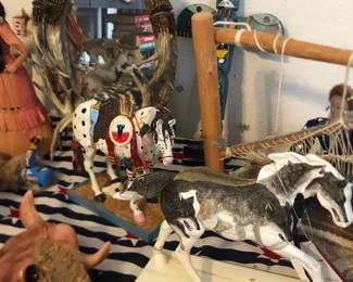 Painted Pony Series horses