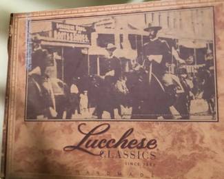 Lucchese boots