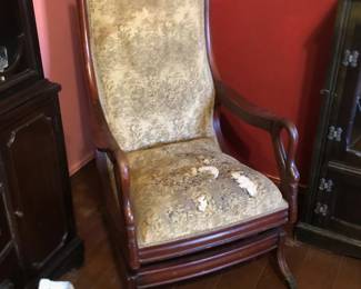 Antique Rocker