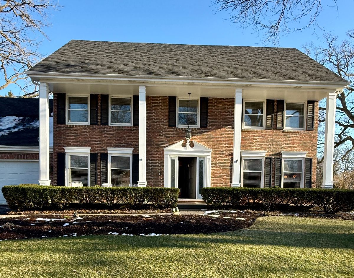 Our Estate Home in Cress Creek. 