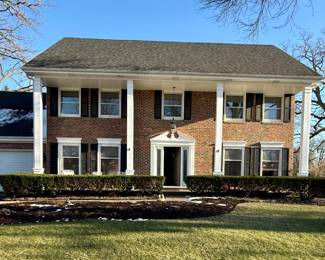 Our Estate Home in Cress Creek. 