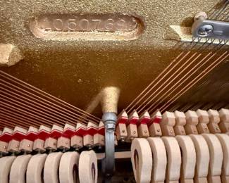 Baldwin Model 910 Piano in beautiful condition.