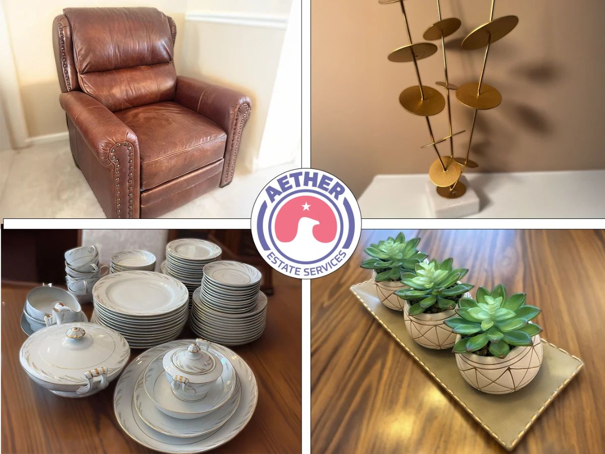AetherServices OnlineAuctionAuctions EstateSale Fishers