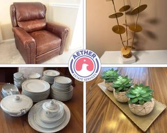 AetherServices OnlineAuctionAuctions EstateSale Fishers