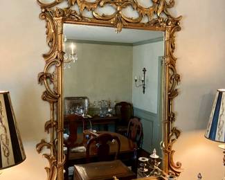 Friedman Brothers mirror
