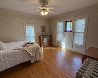 Bedding and furniture 