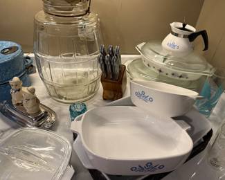 Vintage CorningWare