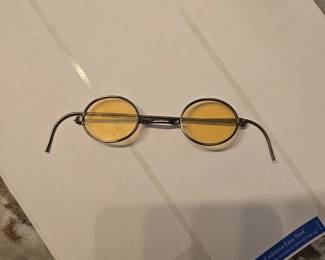 Civil war sharpshooter glasses