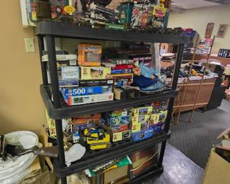 We have a ton of puzzles