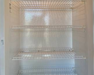 Kenmore 13.7cu ft upright freezer $320.00