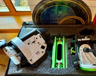 Sky Watcher Star Adventurer 2i Motorized Equatorial Mount for Telescope/DSLR:  $75.00