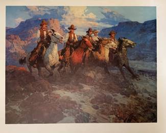 Riders Of The Dawn:  $20.00