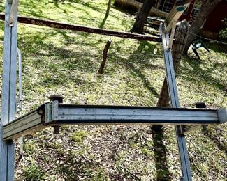 System 1 Commercial Truck Rack  $800