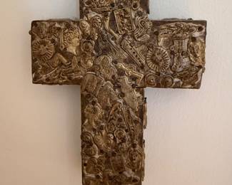 Antique Cross