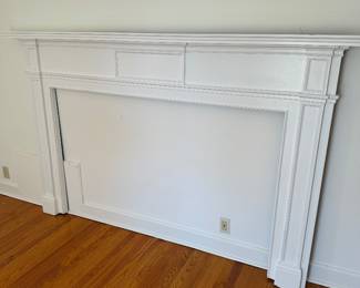 Fireplace Mantel