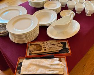 Wedgwood Bone China Set