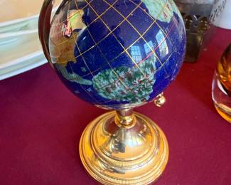 Small Globe
