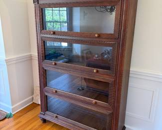 Pair of Ethan Allen Bookcases