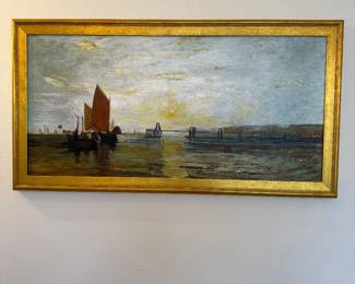 Oil on Board of Ships