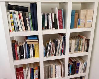 Tons of French Books