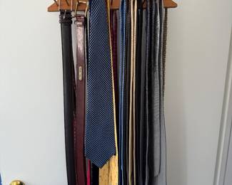 Men's Assorted Books Brothers Ties