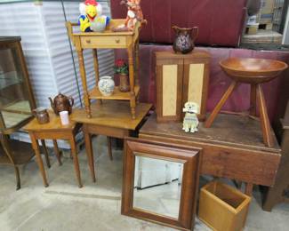 Gerald A Ben Dovetail Gallery handcrafted cupboard and early antique furniture