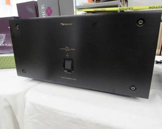 Nakamichi Amplifier