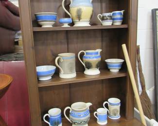 Antique Mocha Ware