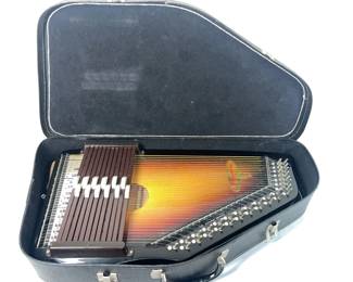 Sunburst 15 Cord Chormaharp