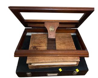 Vintage Drexel Folding Music Holder Piano Music