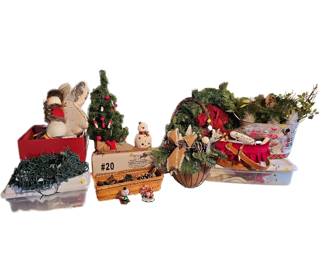 4Ft Christmas Tree Christmas Decor