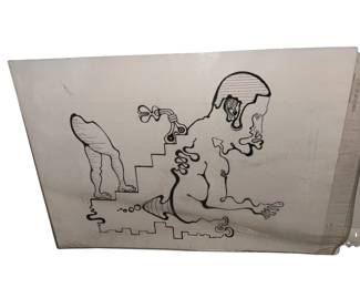 Original Patrick Gainer Saatchi Art