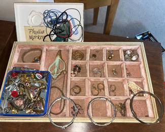 Misc Jewelry Earrings Pins Bracelets