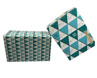 Wolf & Dessauer Christmas Boxes