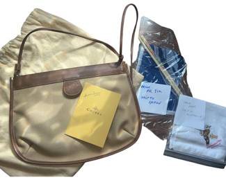 Ghurka Purse Australia Japan Handkerchiefs