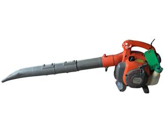 Husqvarna 125B Gas Blower Has Compression
