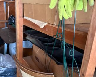 Orville Redenbachers Microwave Popcorn Box and Gloves