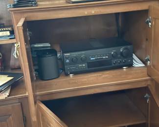 Technics SAAX AV Control Stereo Receiver