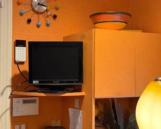 George Nelson Ball Clock