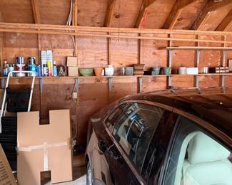 Unknown Decorative Vases and Planters