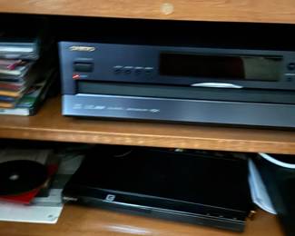 Sony Bluray Disc Player