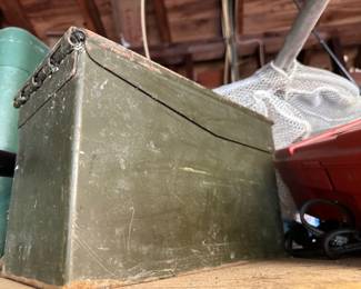 AMMO BOX