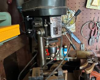 DRILL PRESS