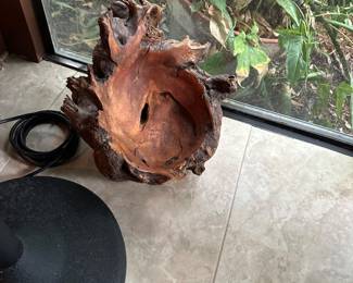 BURL BOWL