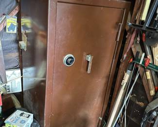 GUN SAFE