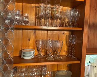 GLASSWARE