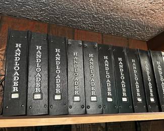 HANDLOADER MAGAZINES