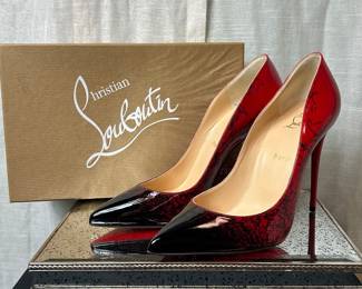 Christian Louboutin heels EU size 41